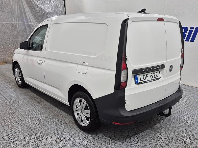 Volkswagen Caddy CARGO SKÅP 2021, bild 5/9