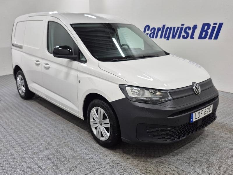 Volkswagen Caddy CARGO SKÅP 2021, bild 3/9