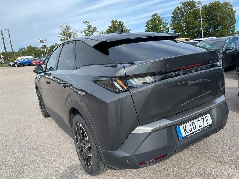 Peugeot 3008 Puretech Hybrid 2025, bild 4/5