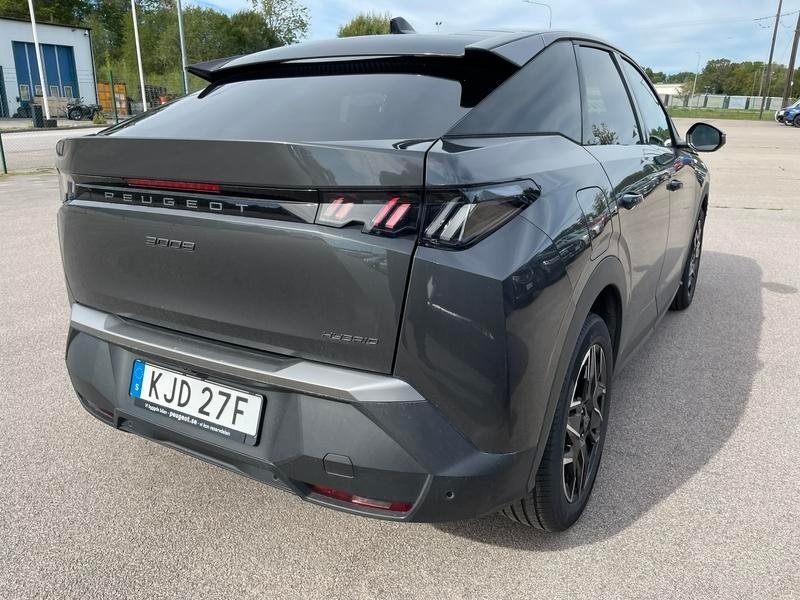 Peugeot 3008 Puretech Hybrid 2025, bild 3/5