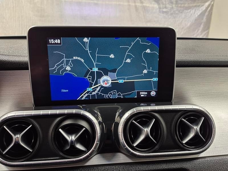 Mercedes-Benz X 350 d DUBBELHYTT 2019, kuva 7/10