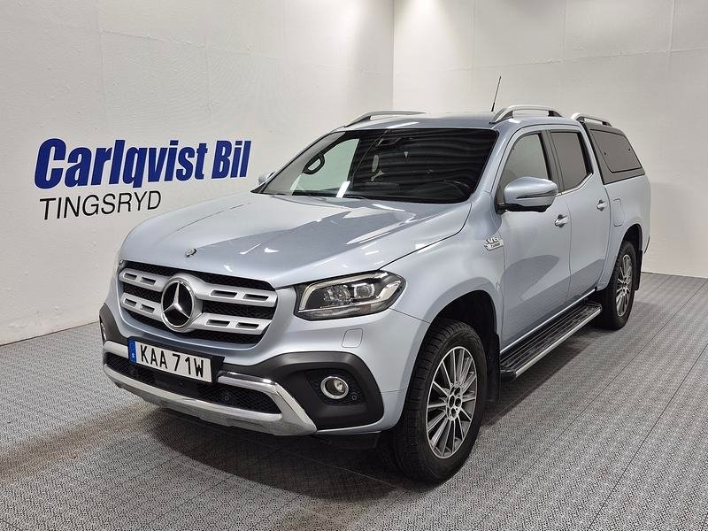 Mercedes-Benz X