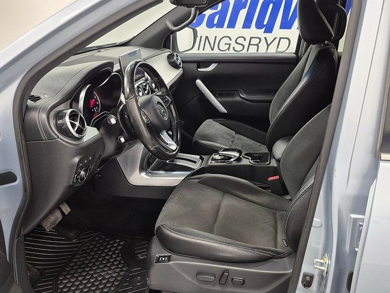 Mercedes-Benz X 350 d DUBBELHYTT 2019, kuva 5/10