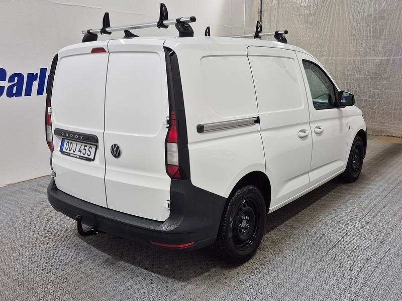 Volkswagen Caddy CARGO SKÅP 2025, bild 4/9