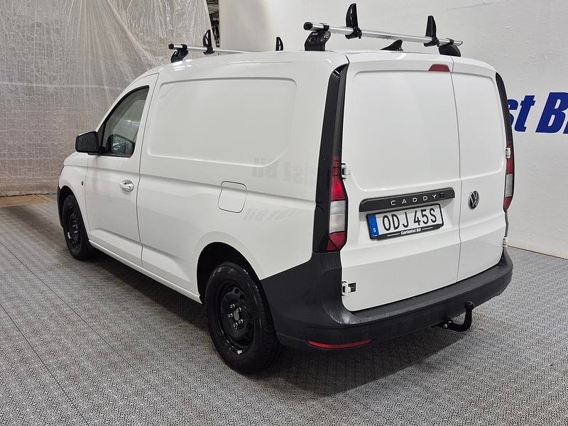 Volkswagen Caddy CARGO SKÅP 2025, bild 3/9