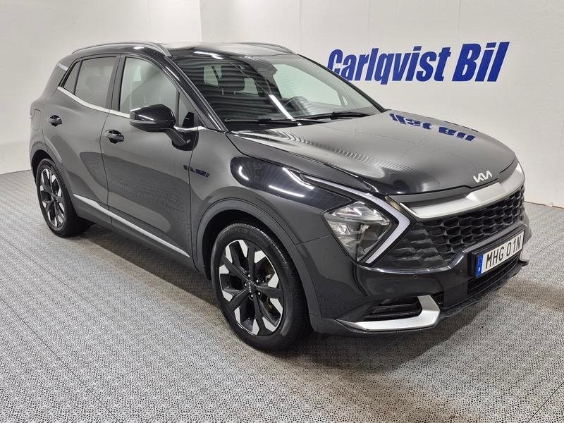 Kia Sportage AWD Plug in 2025, bild 3/9