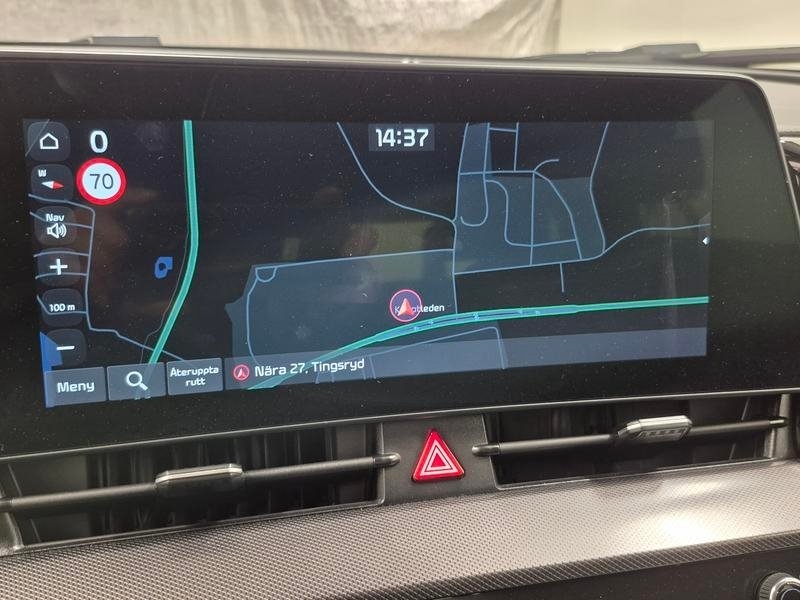 Kia Sportage AWD Plug in 2025, bild 7/9