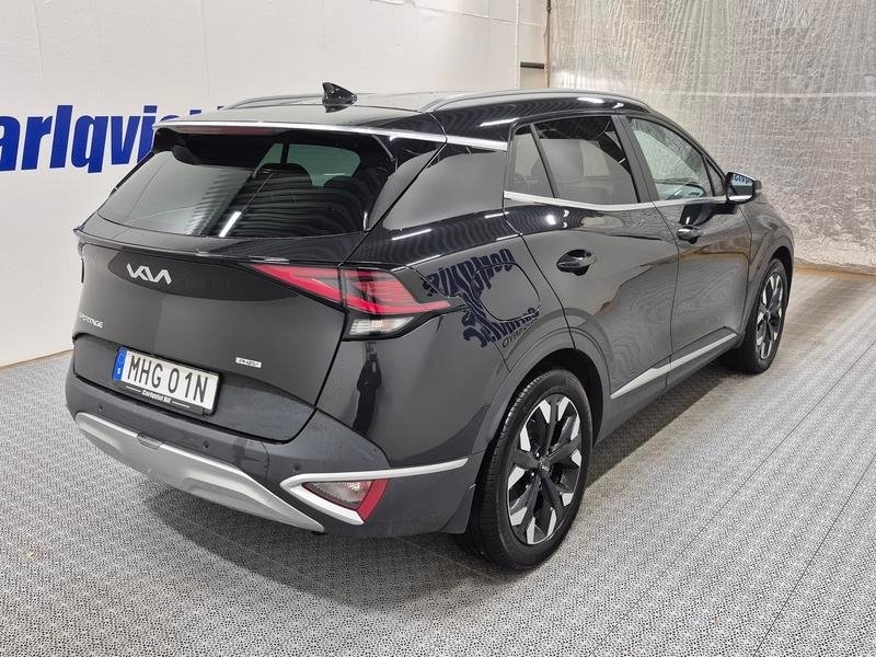 Kia Sportage AWD Plug in 2025, bild 4/9
