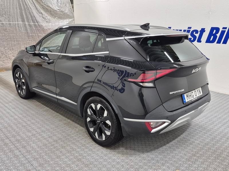 Kia Sportage AWD Plug in 2025, bild 5/9