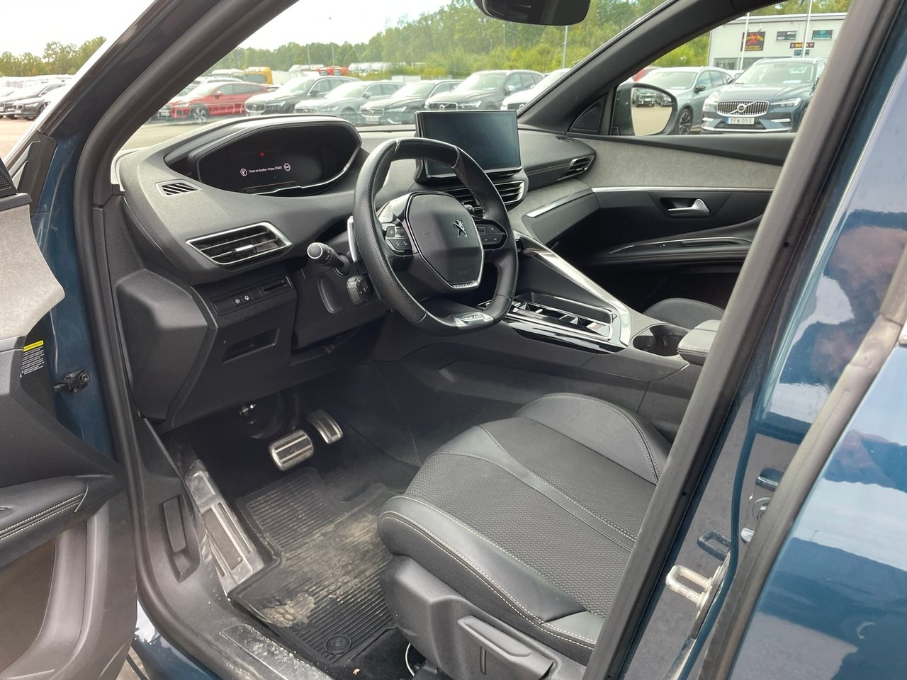 Peugeot 3008 2023, bild 5/5