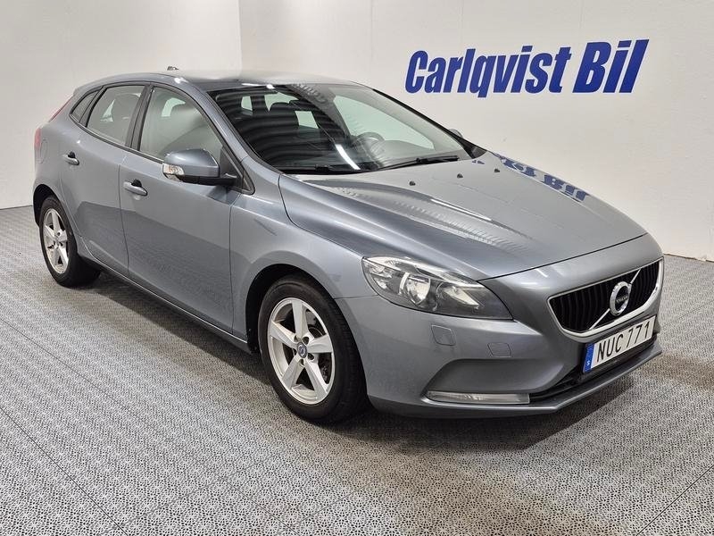 Volvo V40 D2 2016, bild 3/7