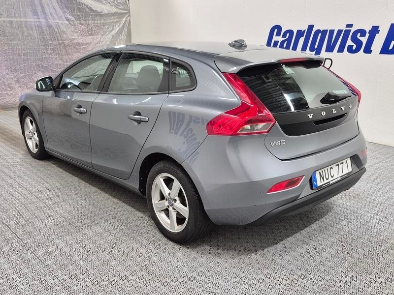 Volvo V40 D2 2016, bild 5/7
