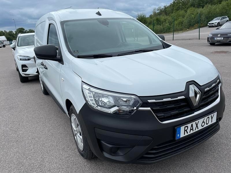 Renault Kangoo SKÅP 2024, bild 2/2