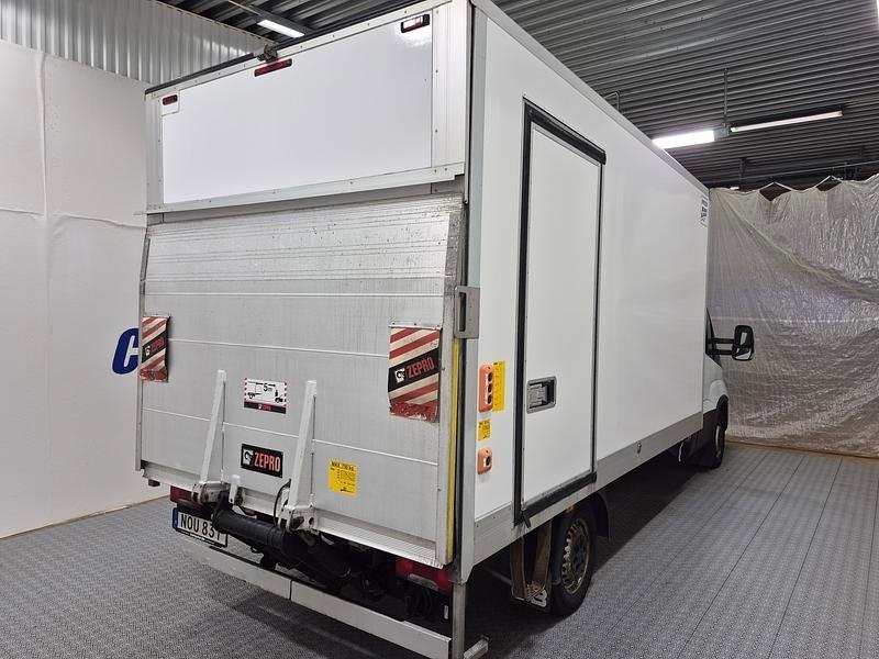 Iveco Daily PÅBYGGT SKÅP MED LIFT 2021, photo 4/9