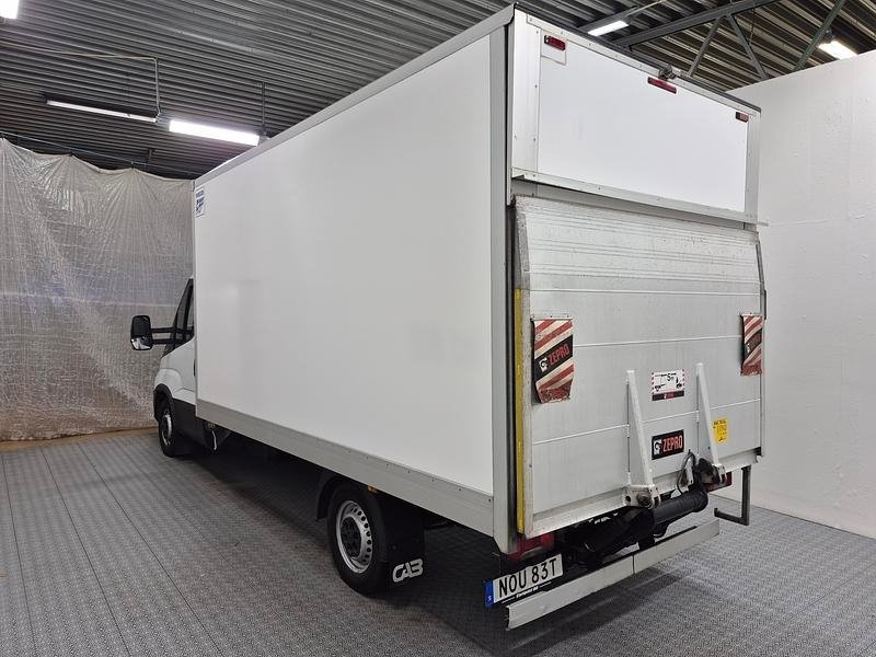 Iveco Daily PÅBYGGT SKÅP MED LIFT 2021, photo 5/9