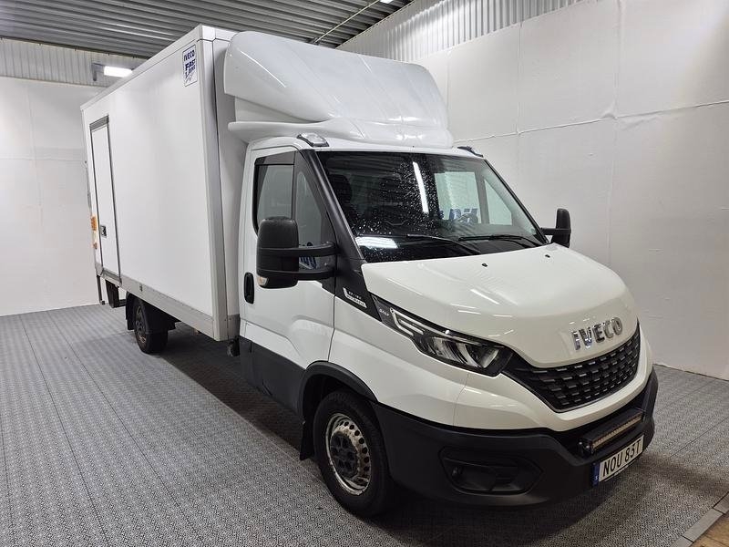 Iveco Daily PÅBYGGT SKÅP MED LIFT 2021, photo 3/9
