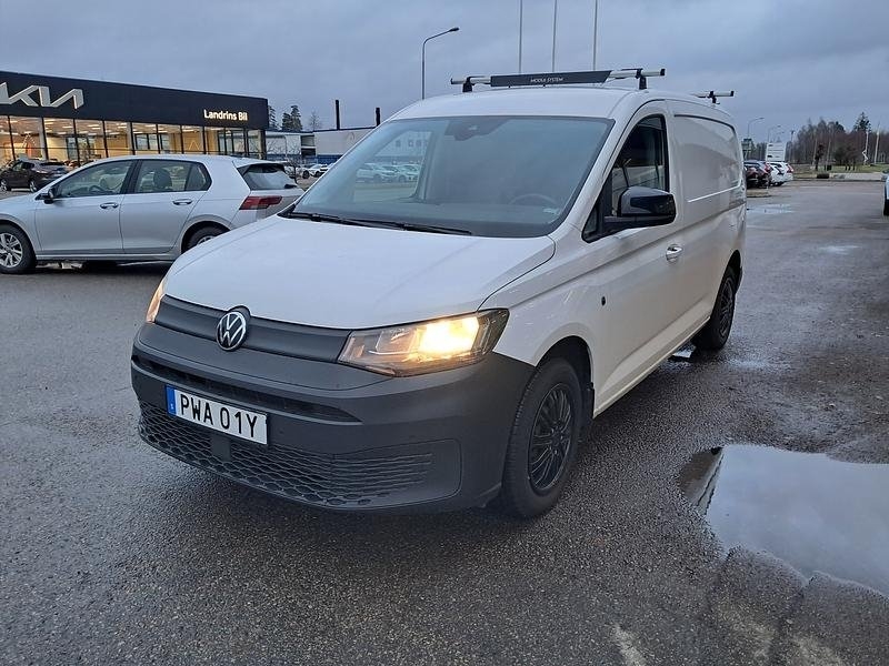 Volkswagen Caddy CARGO MAXI skåp 2023, bild 3/6
