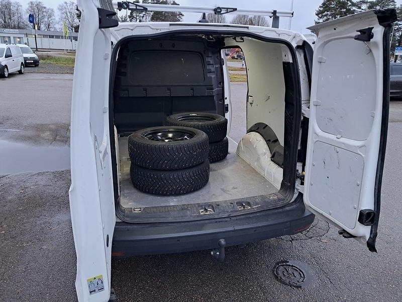 Volkswagen Caddy CARGO MAXI skåp 2023, bild 6/6