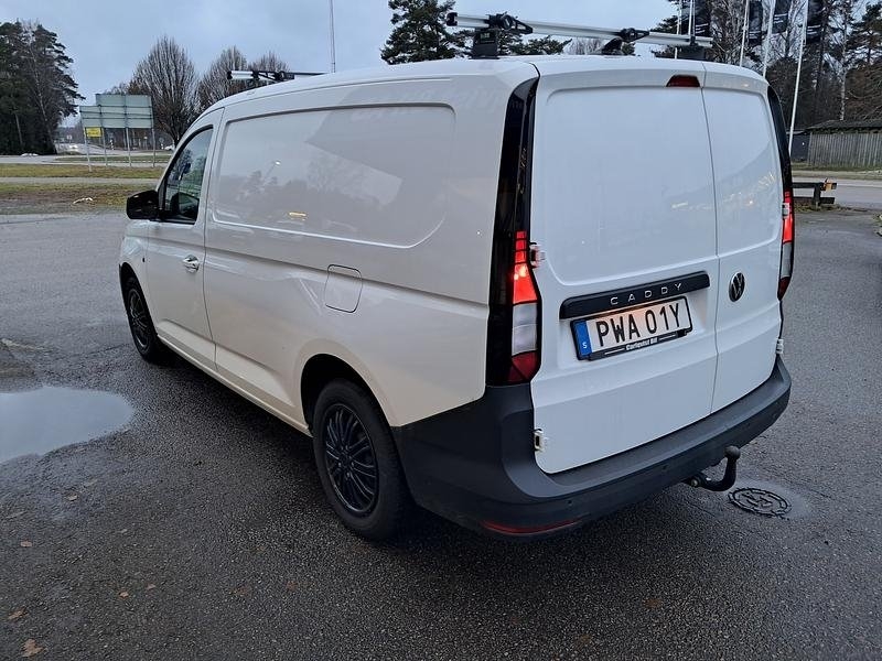 Volkswagen Caddy CARGO MAXI skåp 2023, bild 4/6