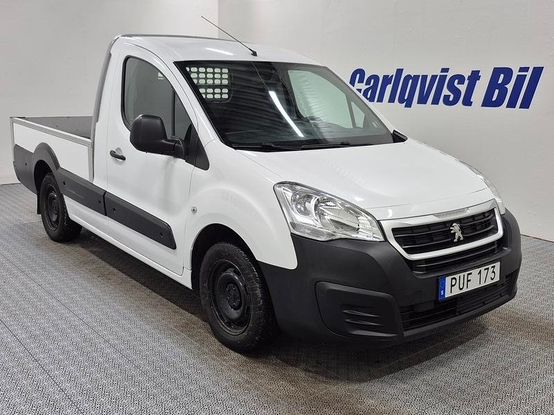 Peugeot Partner PICKUP Flak 2017, bild 3/7