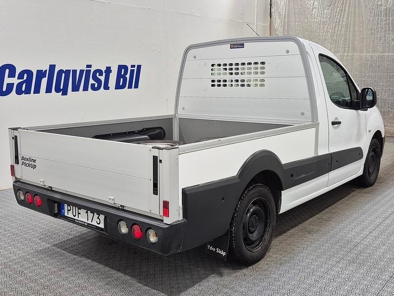 Peugeot Partner PICKUP Flak 2017, bild 4/7