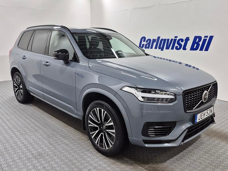 Volvo XC90 2023, bild 3/10