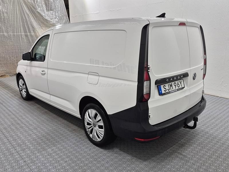 Volkswagen Caddy CARGO MAXI SKÅP 2022, bild 3/7