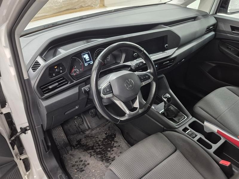 Volkswagen Caddy CARGO MAXI SKÅP 2022, bild 6/7