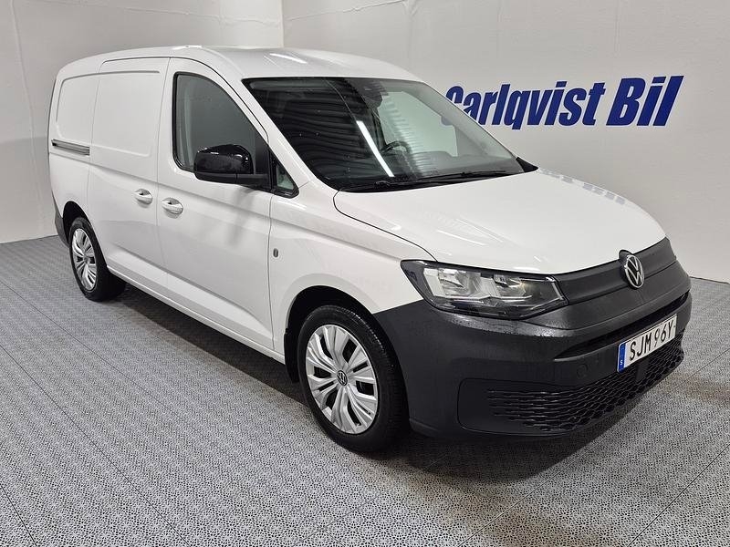 Volkswagen Caddy CARGO MAXI SKÅP 2022, bild 5/7