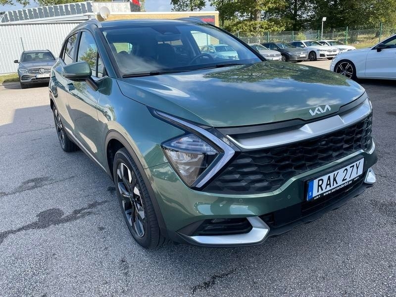 Kia Sportage AWD Plug in 2023, bild 2/5