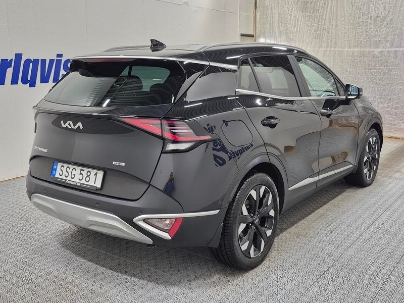 Kia Sportage AWD Plug in 2023, photo 4/10