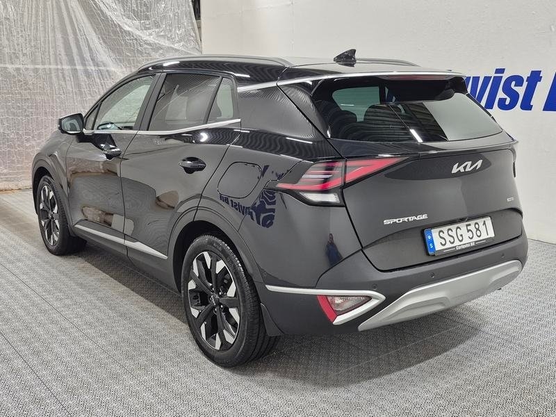 Kia Sportage AWD Plug in 2023, photo 5/10