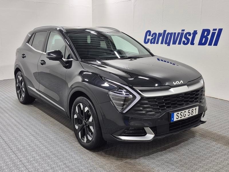 Kia Sportage AWD Plug in 2023, photo 3/10
