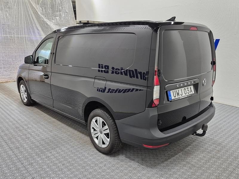 Volkswagen Caddy CARGO MAXI SKÅP 2024, bild 3/8