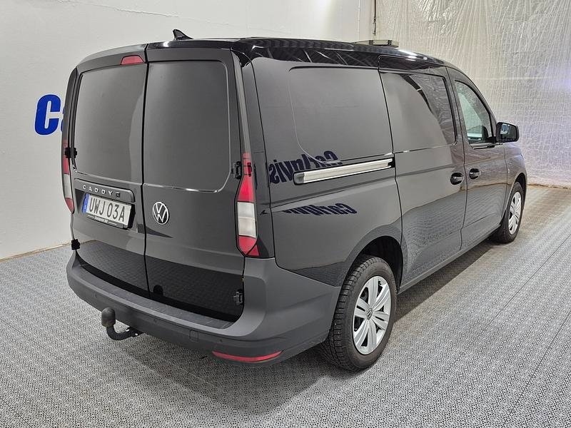 Volkswagen Caddy CARGO MAXI SKÅP 2024, bild 4/8