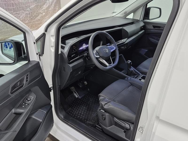 Volkswagen Caddy CARGO SKÅP 2025, bild 2/9
