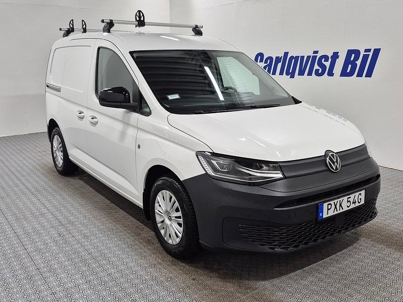 Volkswagen Caddy CARGO SKÅP 2025, bild 5/9