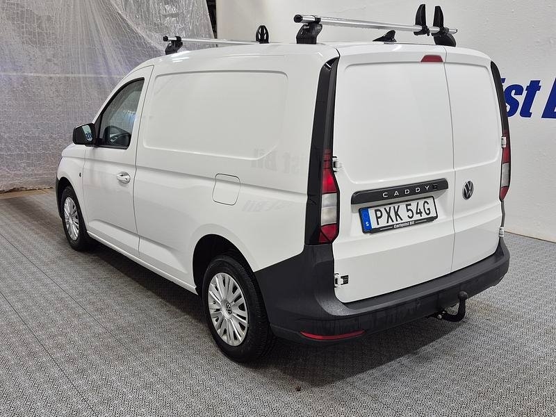 Volkswagen Caddy CARGO SKÅP 2025, bild 3/9