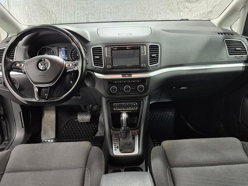 Volkswagen Sharan 7-Sits 2018, bild 6/10