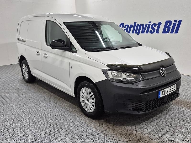 Volkswagen Caddy CARGO SKÅP 2023, bild 5/6