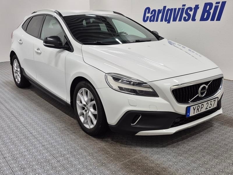Volvo V40 Cross Country T3 2018, bild 3/7