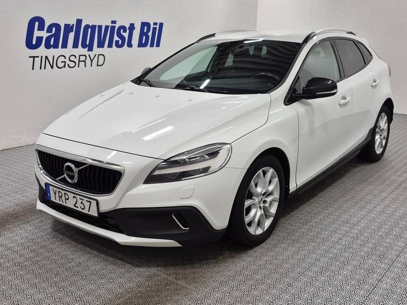 Volvo V40 Cross Country