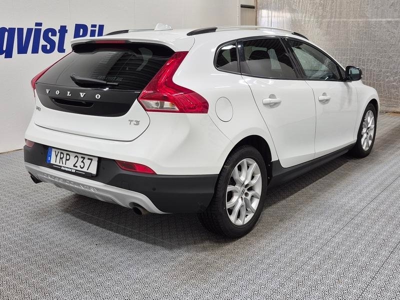 Volvo V40 Cross Country T3 2018, bild 4/7