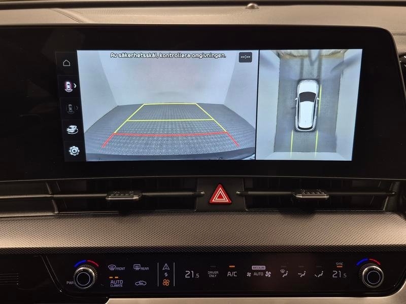 Kia Sportage AWD Plug in 2025, bild 7/8
