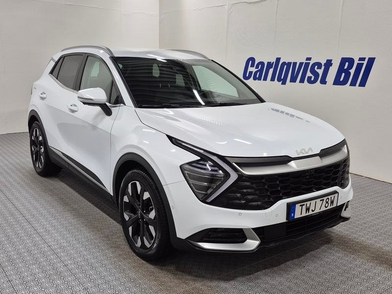Kia Sportage AWD Plug in 2025, bild 3/8