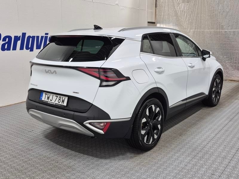 Kia Sportage AWD Plug in 2025, bild 4/8