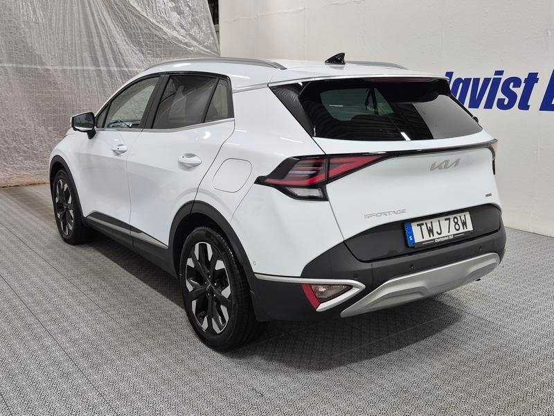 Kia Sportage AWD Plug in 2025, bild 5/8