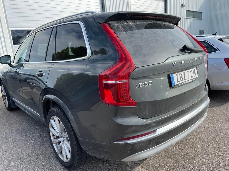 Volvo XC90 2022, bild 4/6
