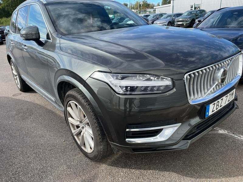 Volvo XC90 2022, bild 2/6