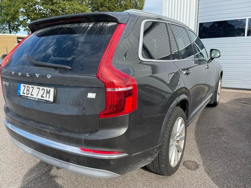 Volvo XC90 2022, bild 3/6